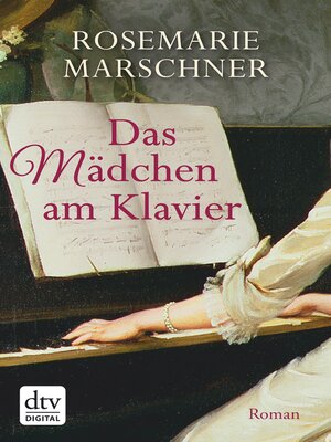 cover image of Das Mädchen am Klavier